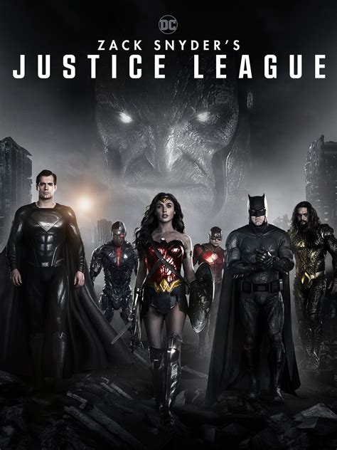 1 ภาพจาก 'Prime Video: Zack Snyder's Justice League' ใน ThaiPhotos