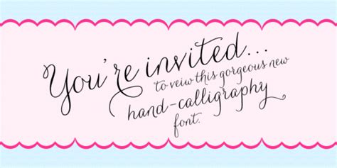 Spoodawgmusic: wedding calligraphy fonts