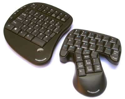 CombiMouse - Half Mouse Half Keyboard - HIGH T3CH