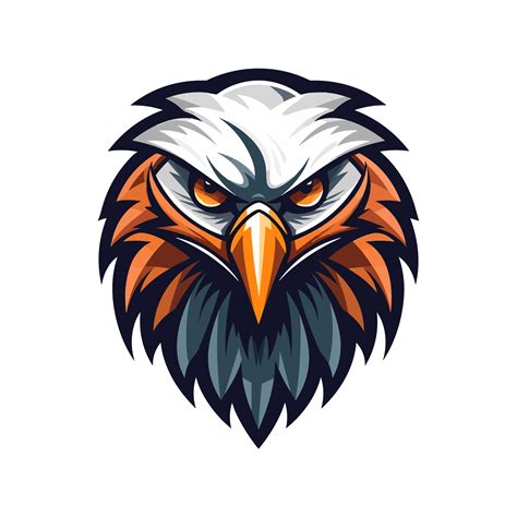 Eagle logo vector clip art illustration 25918725 Vector Art at Vecteezy