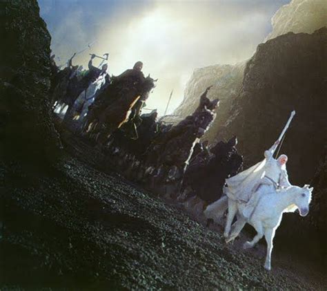 gandalf the white horse | the lord of the rings trilogy this movie is actually quite popular ...