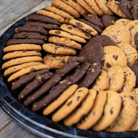 Cookie Platter - The Quest for Cakes Bakery