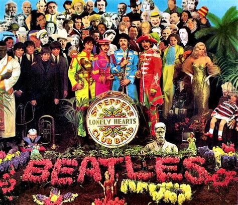 Beatles: há 50 anos era lançado o icônico disco 'Sgt. Pepper's Lonely Hearts Club Band'