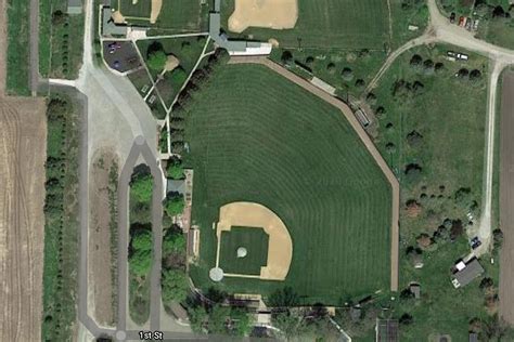 Unique Baseball Fields Across the Upper Midwest