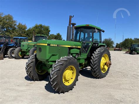 AuctionTime.com | JOHN DEERE 4850 Online Auctions