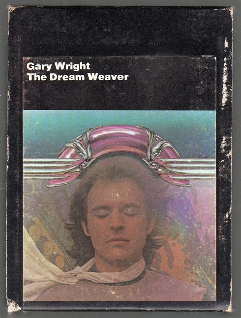 Gary Wright - Dream Weaver 8-track tape