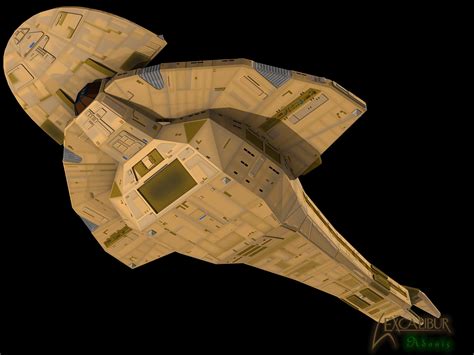 Cardassian Galor Class 2 by NSAdonis on DeviantArt