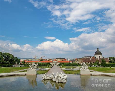 Schonbrunn Palace Photograph by Dale Erickson - Pixels