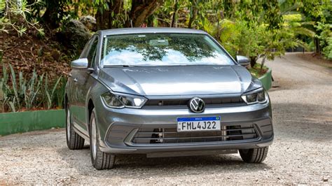 Novo VW Polo: aceleramos versão 170 TSI 1.0 turbo com câmbio manual