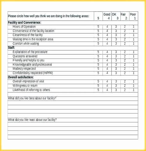 Survey Results Report Template Awesome Excel Survey Results Template Excel Survey … | Survey ...