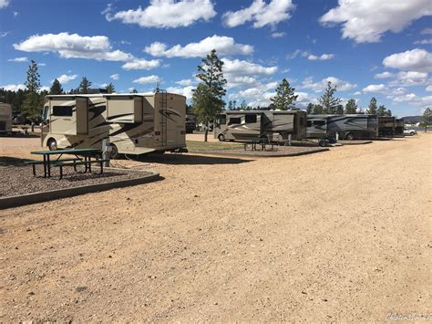 Campground Review: Ruby's Inn RV Park & Campground, Bryce Canyon City, Utah – Chapter 3 Travels