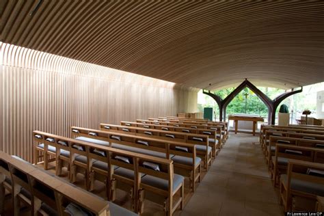 Best Modern Churches Awards Find Stunning Examples Of Sacred ...