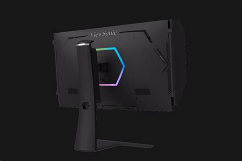 ViewSonic Expands The Elite Series Gaming Monitors With New IPS Panels, Featuring NVIDIA G-SYNC ...