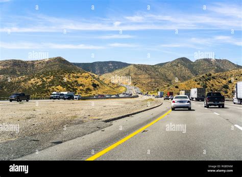 Interstate 10 california hi-res stock photography and images - Alamy