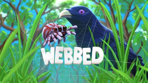 Webbed: Out Now on Steam! - Indie Game Fans