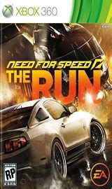 Need for Speed The Run PAL XBOX360-COMPLEX