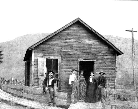 Old Photo Album: North Bend Post Office circa 1900 | News, Sports, Jobs ...