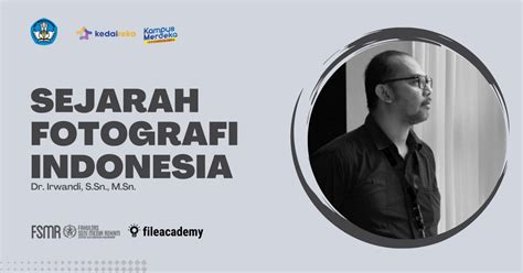 Sejarah Fotografi Indonesia - File Academy