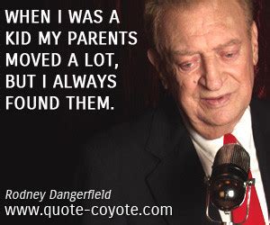 Rodney Dangerfield Quotes. QuotesGram