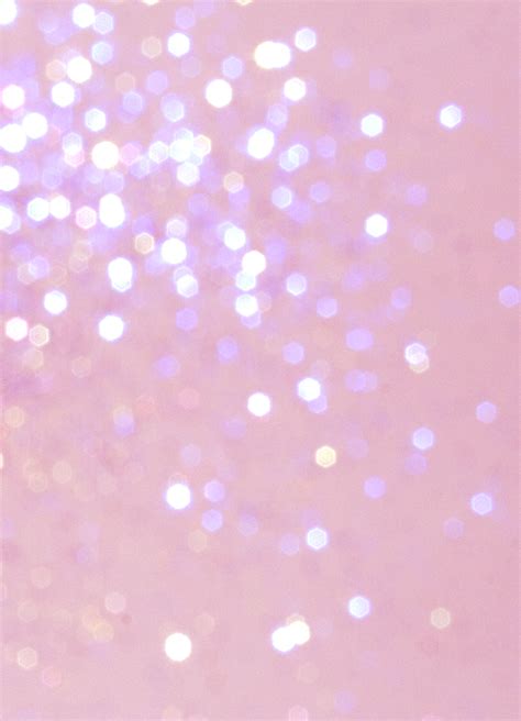 Vector Soft Pink Pink Glitter Background - anchillante