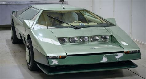 Aston Martin Bulldog: Mid-Engined Prototype You’ve Never Heard Of ...