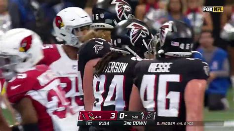 Atlanta Falcons vs. Arizona Cardinals Full Game Highlights _ NFL Week ...