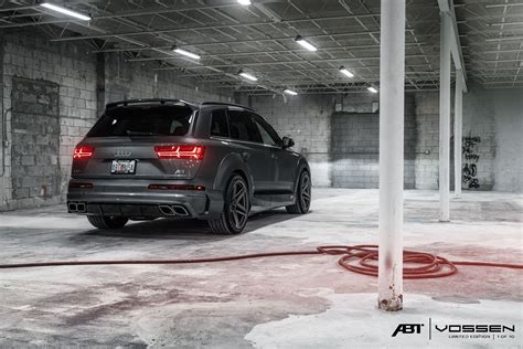 Mystery Fiction: All- Black Audi Q7 Customized to Impress — CARiD.com ...