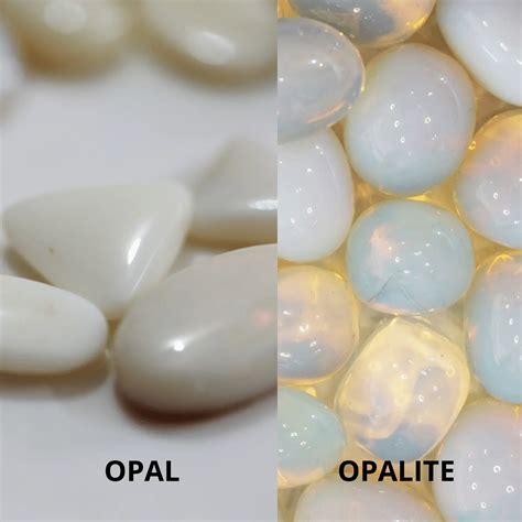 Opal vs Opalite: What's the Difference?