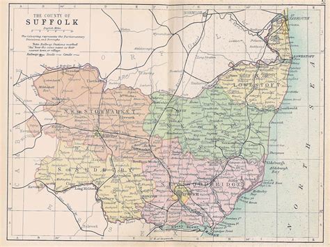 Old Suffolk maps » Alde Valley Suffolk Family History Group