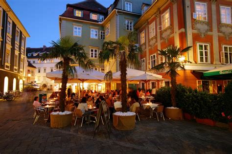 Graz - Bars & Nightlife