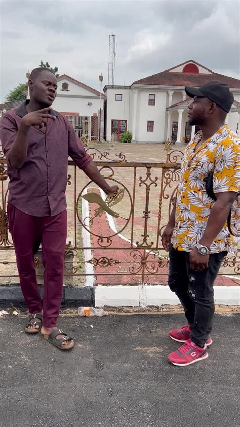 Historical Visit To Oba of Benin Palace. Benin City. Edo State Nigeria ...