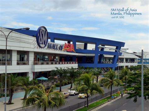 SM Mall of Asia, Manila | Sm mall of asia, Sm mall, Manila