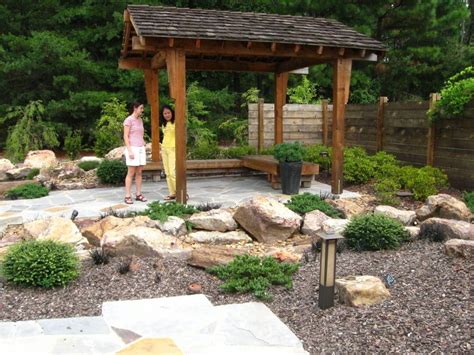 Botanical Garden of the Ozarks - Landform Designs