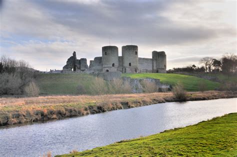 Rhuddlan Castle