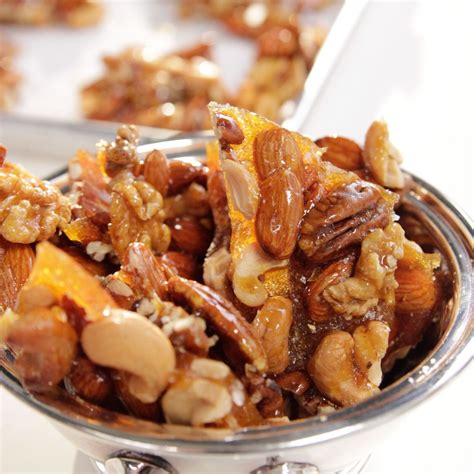 Salted Caramel Nuts | Recipe | Salted caramel nut, Food network recipes, Recipes