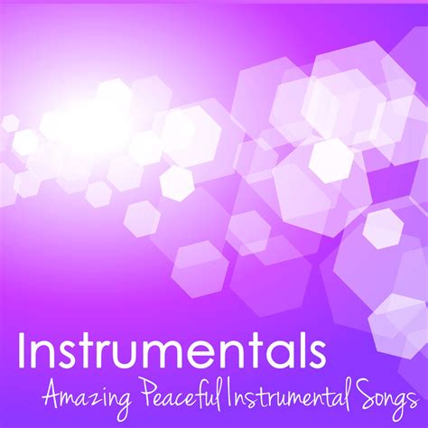 ‎Instrumentals – Amazing Peaceful Instrumental Songs to Meditate, Relax ...