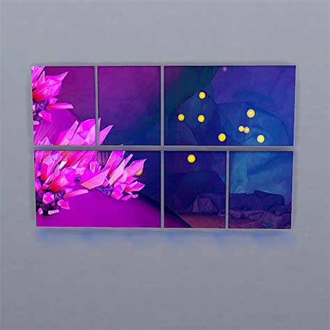 Scenery Paintings - The Sims 4 Build / Buy - CurseForge