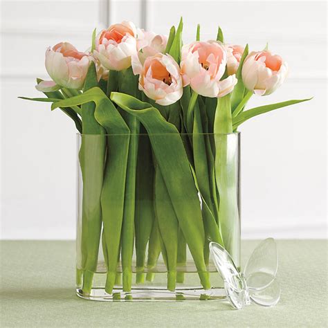 Blush Pink Tulips | Gump's