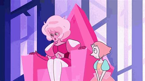Pink Diamond Pearl GIF - Pink Diamond Pearl Steven Universe - ค้นพบและแชร์ GIF