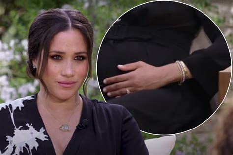 Meghan Markle wears Princess Diana's bracelet in Oprah interview