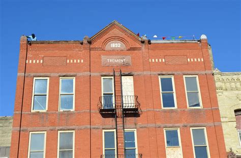 Tremont Hotel owners are returning the building to its former glory ...