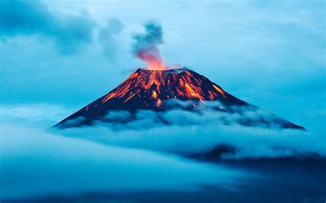 Tambora volcano eruption | DinoAnimals.com