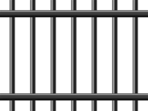 Jail Prison Bars Vector, Design, Element, Prison PNG and Vector with Transparent Background for ...