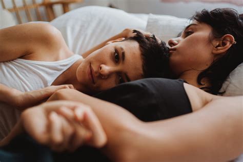 Woman Comforting and Caressing Another Woman · Free Stock Photo