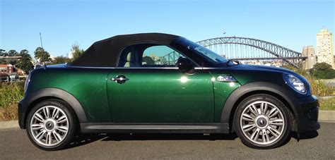 Mini Cooper S Roadster Review - photos | CarAdvice