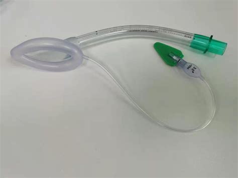 Disposable Size 3.0 LMA Intubation Tube LMA Endotracheal Tube Child ...