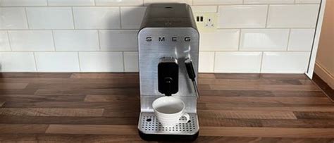 Smeg Bean to Cup BCC02 coffee machine review | TechRadar