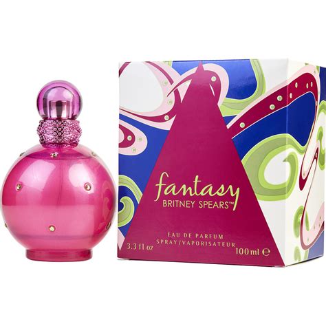 Fantasy Perfume by Britney Spears - Camo Bluu Fragrance