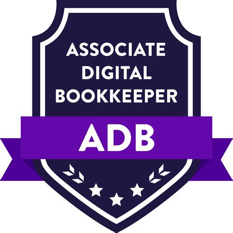 Associate Digital Bookkeeper Certificate - Credly