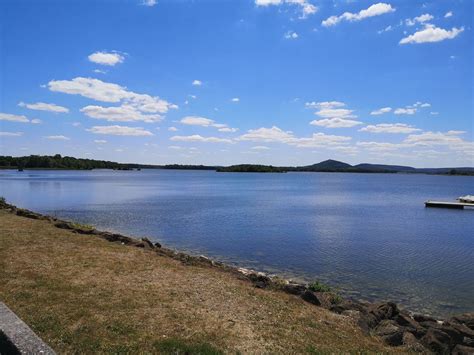 Lorraine: une réouverture progressive du lac de la Madine